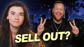 Thumbnail: Jelly Roll Finally Gets Political