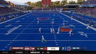 Thumbnail: Keiner kommt - Let's Play EA College Football 25 - Dynasty #145