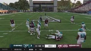 Thumbnail: Ein Stern am Himmel - Let's Play EA College Football 25 - Dynasty #144