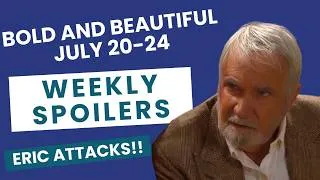 Thumbnail: Eric Attacks Katie & Brooke Returns - The Bold and the Beautiful Weekly Spoilers