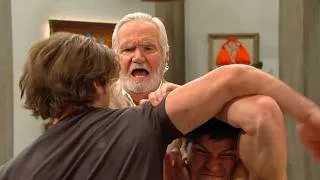 Thumbnail: Eric Gets Injured & Katie Enters The Lions Den - The Bold and the Beautiful Spoilers