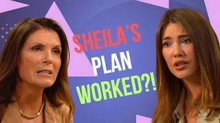Thumbnail: Dylan Makes Her Move & Sheila is Forgiven!? The Bold and the Beautiful Weekly Spoilers