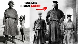 Thumbnail: Real Life GIANT MAN | Tallest man in 20th century