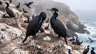 Thumbnail: This Bird's Parents Will Do ANYTHING to Protect Their Chicks | 100-Day Survival