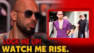Thumbnail: The Rise and Reckoning of Andrew Tate: From Chess Prodigy’s Son to Global Phenomenon Full  Biography