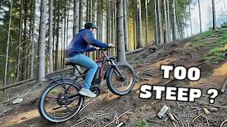 Thumbnail: I Tested a 1500W Dual Motor E-Bike to Its Limits !