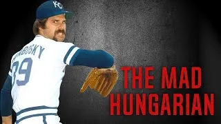 Thumbnail: The Eccentric Life of Al Hrabosky: The Mad Hungarian