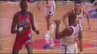 Thumbnail: Anthony Mason HEATED Moments (Rare Footage)