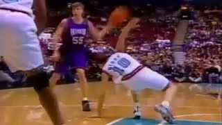 Thumbnail: Jason Williams ANKLE BREAKER On Mike Bibby 1999