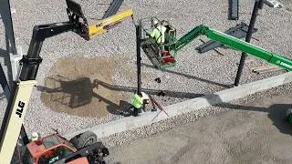 Thumbnail: Standing Steel, Vacationland RV Service Addition | B&C Enterprises