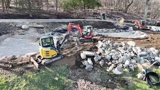 Thumbnail: Civil Work | Bigfoot Country Club, Lake Geneva WI.