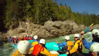 Thumbnail: Wells Gray Provincial Park, BC: Plane Tour, River Raft, Boat Tour, and Waterfalls!