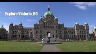 Thumbnail: Explore Victoria, British Columbia: Trip Ideas
