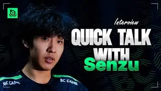 Thumbnail: Get to know Senzu - Meet the new Bc Game