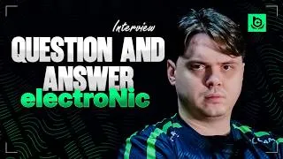 Thumbnail: Get to know electroNic - Meet the new BC Game