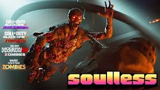 Thumbnail: There's something Soulless about Modern Call of Duty Zombies