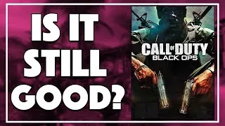 Thumbnail: Is Call of Duty: Black Ops Still GOOD in 2026?