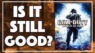 Thumbnail: Is Call of Duty: World at War Still GOOD in 2026?