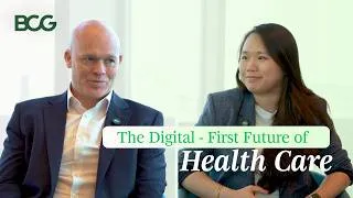 Thumbnail: The UK's Digital-First Future of Health Care