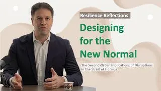 Thumbnail: The 2nd Order Implications of Disruptions in the Strait of Hormuz