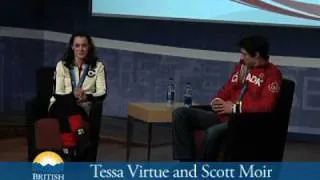 Thumbnail: Ice Dancers Reflect on Canada's Medal