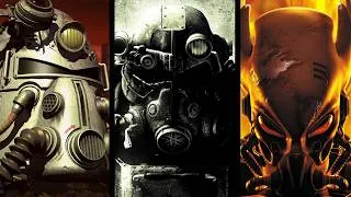 Thumbnail: Ranking Every Version of the Brotherhood of Steel
