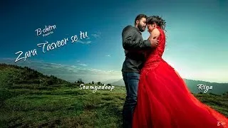 Thumbnail: Zara Tasveer se tu || Cinematic Prewedding || Sandakphu || Soumyadeep & Riya