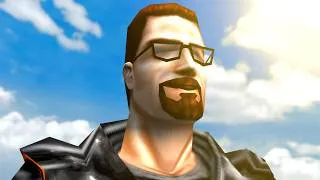 Thumbnail: Excuse Me Sir - Billy Butcher but it's HALF-LIFE