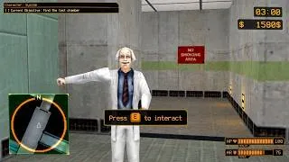 Thumbnail: Half-Life 1 but it's a Modern AAA (AAAA) game...