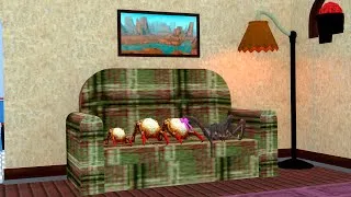 Thumbnail: What Are Headcrabs Doing On My Couch? / Half Life Headcrab Lore full season