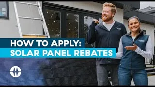 Thumbnail: Solar Panel Rebates | How To Apply
