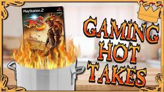 Thumbnail: Reacting to YOUR Hot Takes About Jak 3! 🔥
