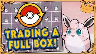 Thumbnail: I Surprise Traded a FULL BOX of Wigglytuff!