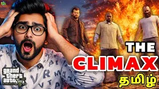 Thumbnail: GTA V (ENHANCED) STORY MODE - THE CLIMAX | TAMIL | BCO DYNAZTY | #gtav #bcodynazty #gtavenhanced