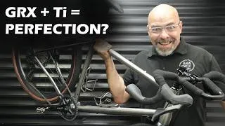 Thumbnail: Is This the Best Gravel Bike I've Ever Built? Sonder Camino Ti