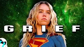 Thumbnail: What happened to The Woman of Tomorrow? | Supergirl Video Essay