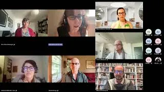 Thumbnail: Gender Justice and Neoliberalism Research Group: Master Class on Gender, Society and Human Rights
