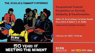 Thumbnail: Transnational Feminist Perspectives on Survival, Solidarity, and Transformation