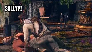 Thumbnail: Let's Play Uncharted 3: Drake's Deception - #17: The True Death of Sully?