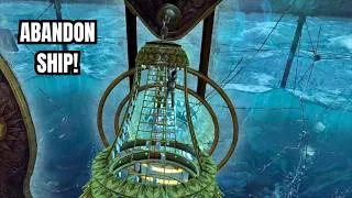 Thumbnail: Let's Play Uncharted 3: Drake's Deception - #14: Abandoning The Titanic