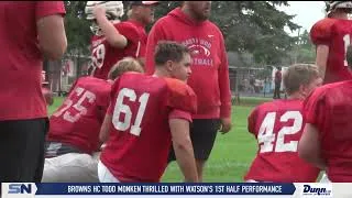 Thumbnail: Eastwood Ready to Fly to the Finish, Tired of Being Runners-Up
