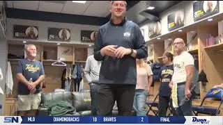 Thumbnail: 'Volleyball 101' Gives Fans Behind-the-Scenes Look at Toledo Rockets