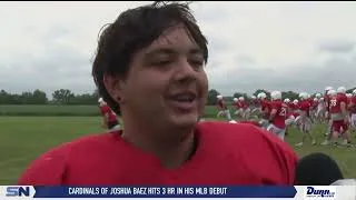 Thumbnail: Patrick Henry Players Look to Give Coach Bill Inselmann a Golden Ending