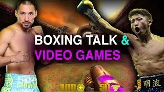 Thumbnail: Off-The-Air Boxing Talk (Upcoming Boxing Schedule, Janibek and more) [EXPERIMENTAL CONTENT]