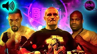Thumbnail: Usyk has TWO Options - Dubois or Parker?
