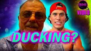 Thumbnail: Is David Benavidez Ducking? - Analyzing Sampson Lewkowicz's FIght Hub TV interview.