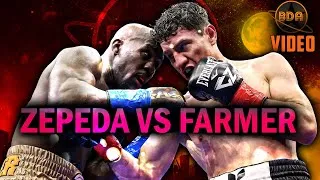 Thumbnail: Zepeda VS Farmer II: Clinching Makes the Difference?