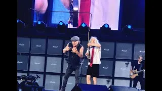 Thumbnail: AC/DC FOR THOSE ABOUT TO ROCK Juni 30, 2025 Berlin Olympiastadion POWER UP-Tour Germany/Deutschland