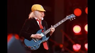 Thumbnail: AC/DC DIRTY DEEDS DONE DIRT CHEAP June 30, 2025 Berlin Olympiastadion POWER UP-Tour Germany