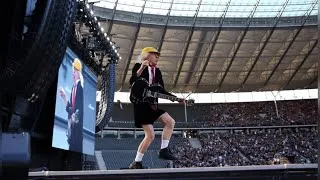Thumbnail: AC/DC SHOT DOWN IN FLAMES June 30, 2025 Berlin Olympiastadion POWER UP-Tour Germany